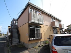 コーポ平和Ｂ外観写真