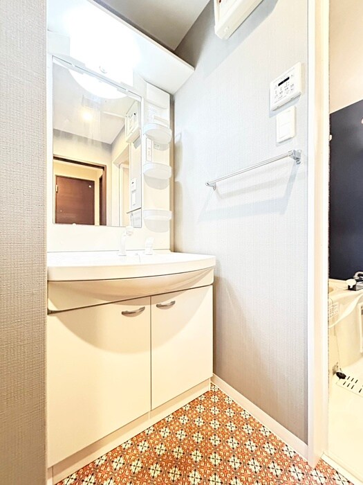 物件内観写真9　(洗面)