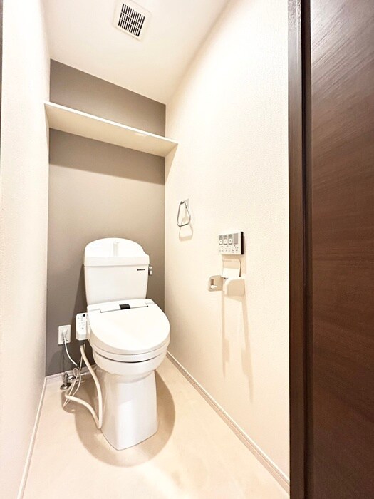 物件内観写真12　(トイレ)