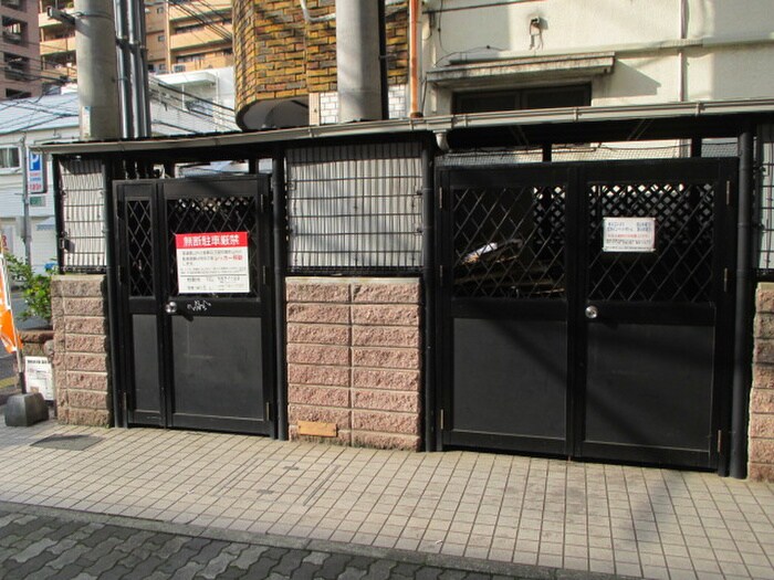 物件外観写真2　(建物設備)