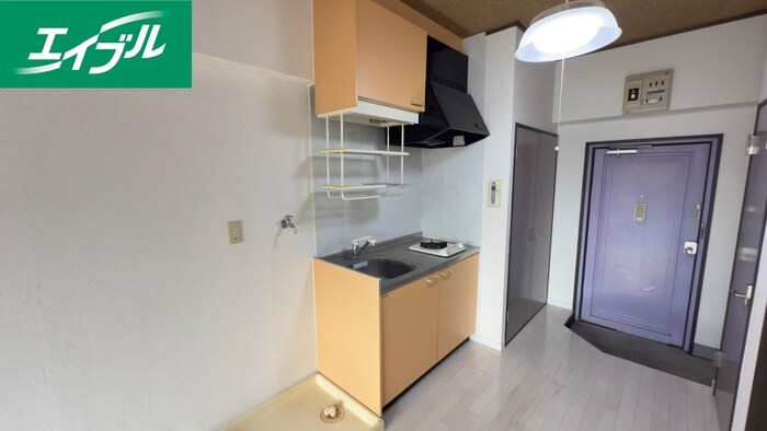 物件内観写真5　(キッチン)