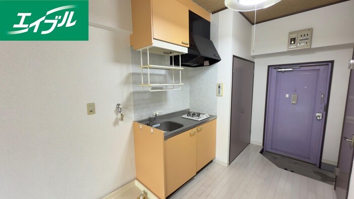 物件内観写真5　(キッチン)