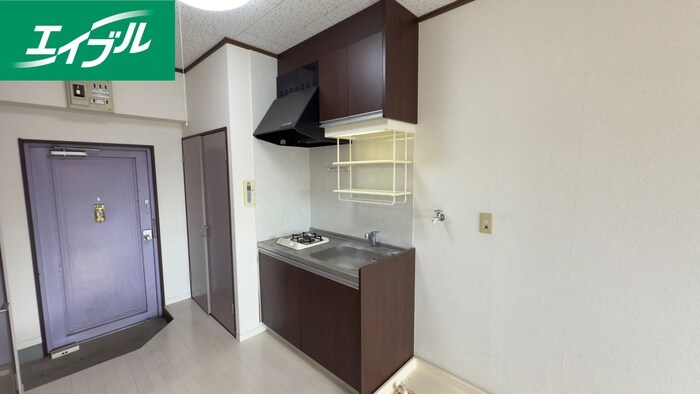 物件内観写真5　(キッチン)