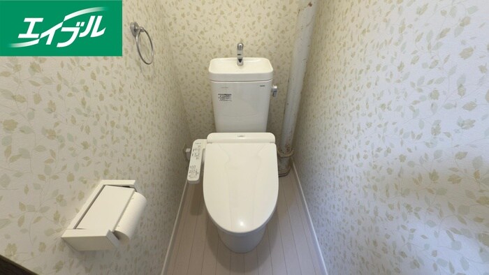 物件内観写真7　(トイレ)