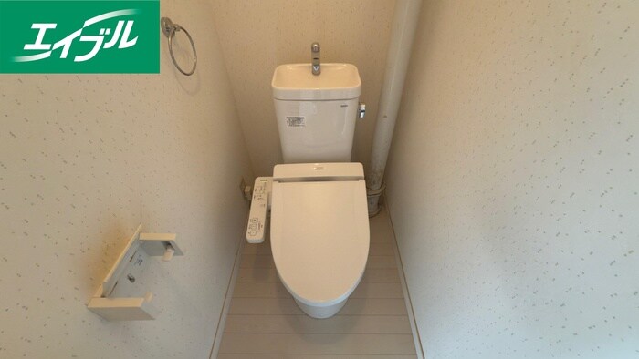 物件内観写真7　(トイレ)