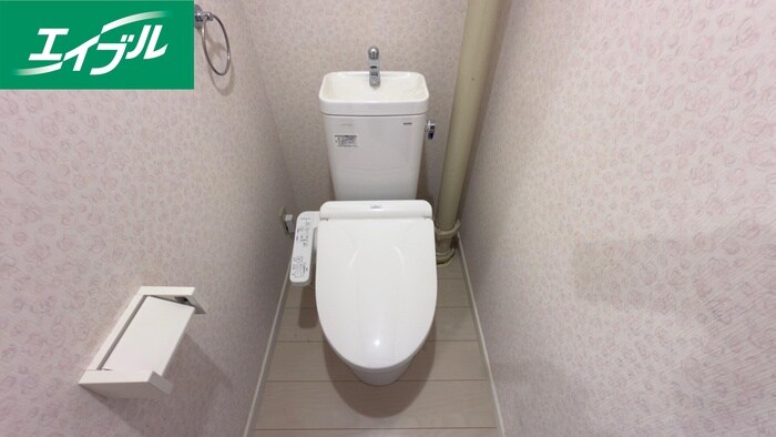 物件内観写真7　(トイレ)