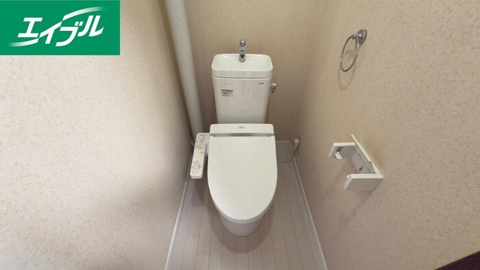 物件内観写真7　(トイレ)