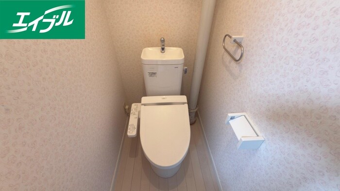 物件内観写真7　(トイレ)