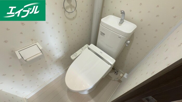 物件内観写真7　(トイレ)