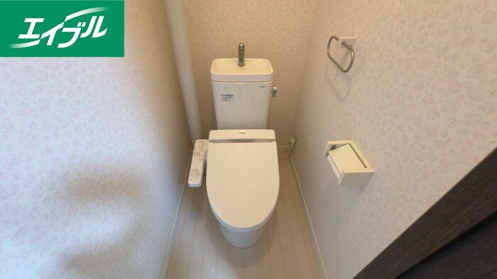 物件内観写真7　(トイレ)