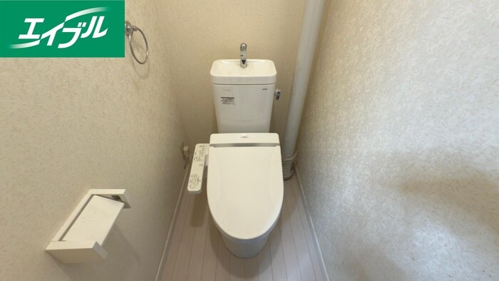 物件内観写真7　(トイレ)