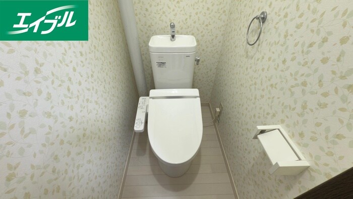 物件内観写真7　(トイレ)