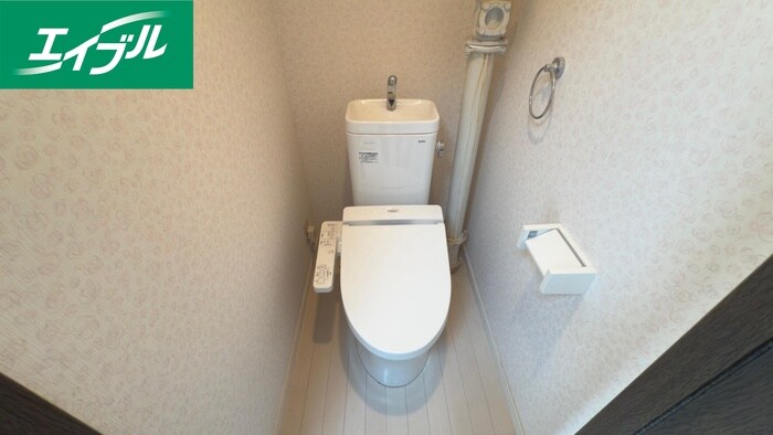 物件内観写真7　(トイレ)