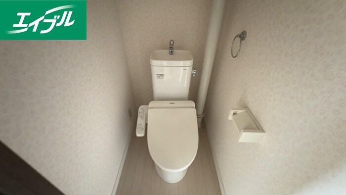 物件内観写真7　(トイレ)