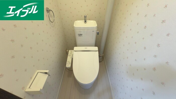 物件内観写真7　(トイレ)