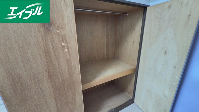 物件内観写真9　(収納)