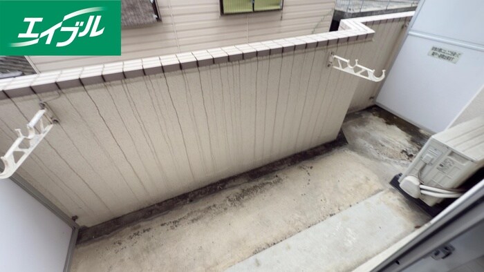 物件内観写真11　(ベランダ・バルコニー)