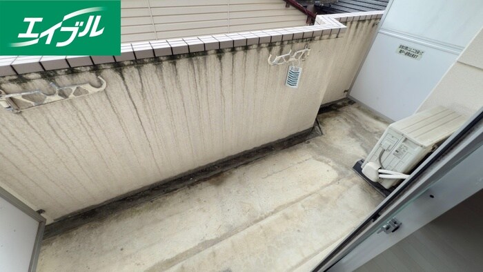 物件内観写真11　(ベランダ・バルコニー)