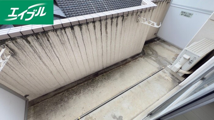 物件内観写真11　(ベランダ・バルコニー)