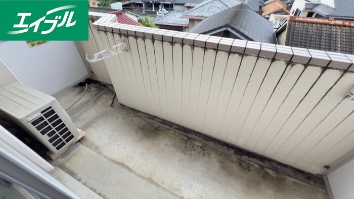 物件内観写真11　(ベランダ・バルコニー)