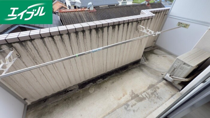 物件内観写真11　(ベランダ・バルコニー)