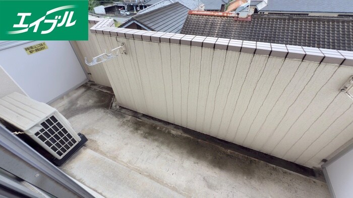 物件内観写真11　(ベランダ・バルコニー)