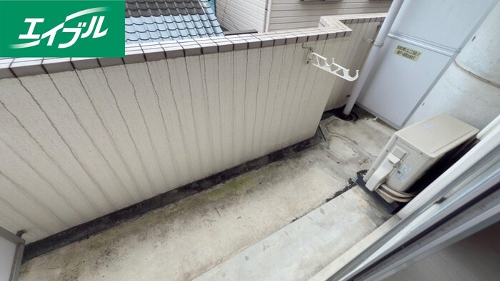 物件内観写真11　(ベランダ・バルコニー)