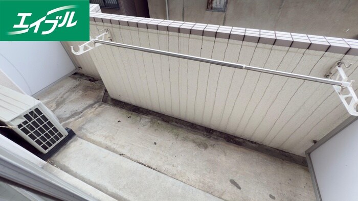 物件内観写真11　(ベランダ・バルコニー)