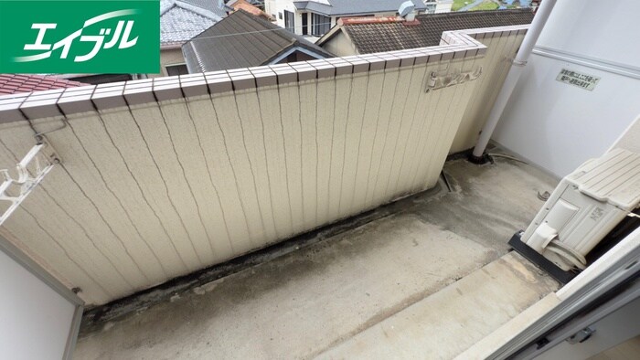 物件内観写真11　(ベランダ・バルコニー)