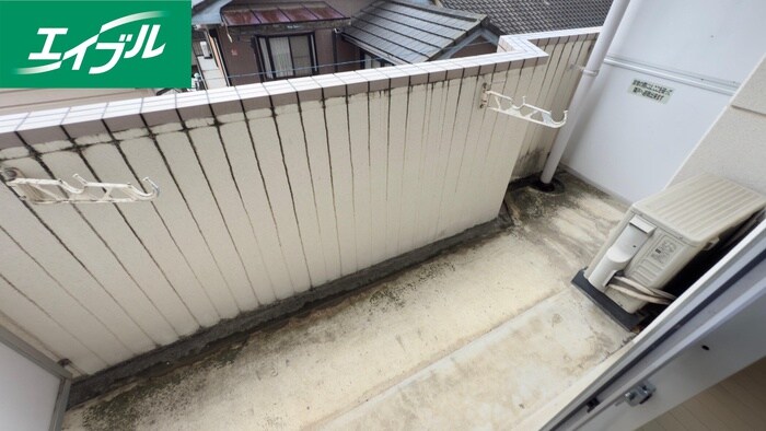 物件内観写真11　(ベランダ・バルコニー)