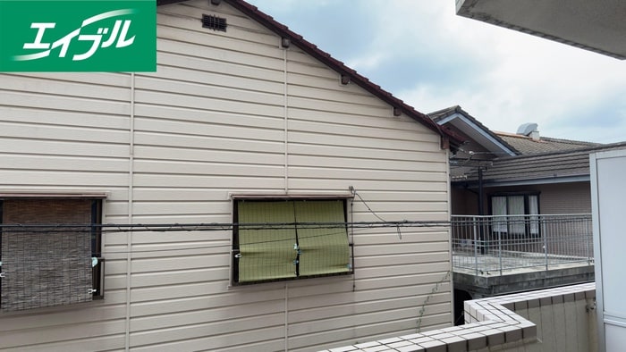 物件内観写真19　(室内からの展望)