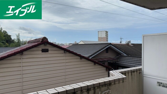 物件内観写真19　(室内からの展望)