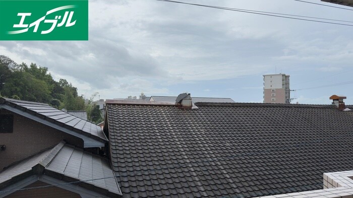 物件内観写真19　(室内からの展望)