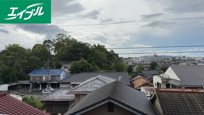 物件内観写真19　(室内からの展望)