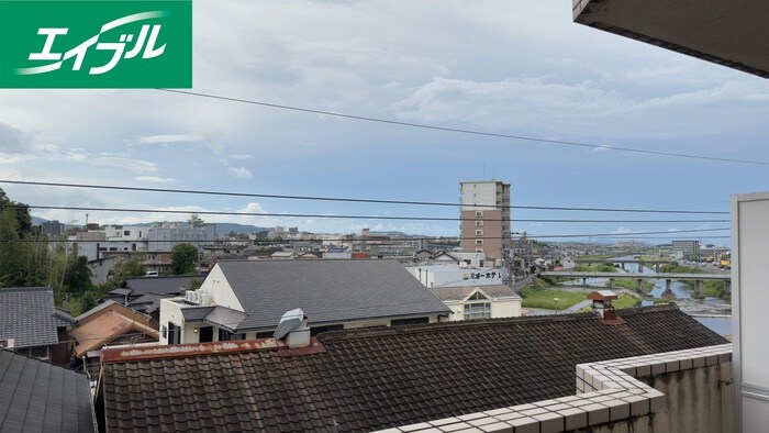 物件内観写真19　(室内からの展望)