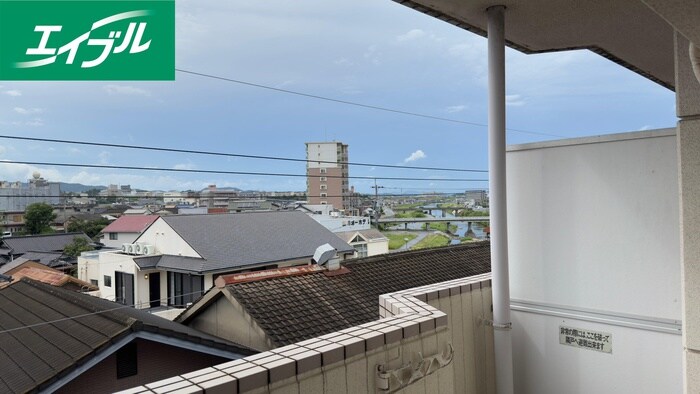 物件内観写真19　(室内からの展望)