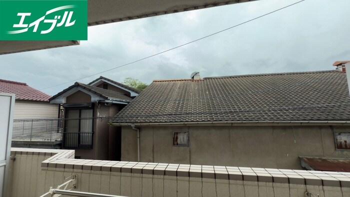 物件内観写真19　(室内からの展望)