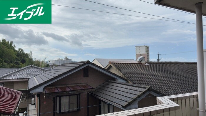 物件内観写真19　(室内からの展望)