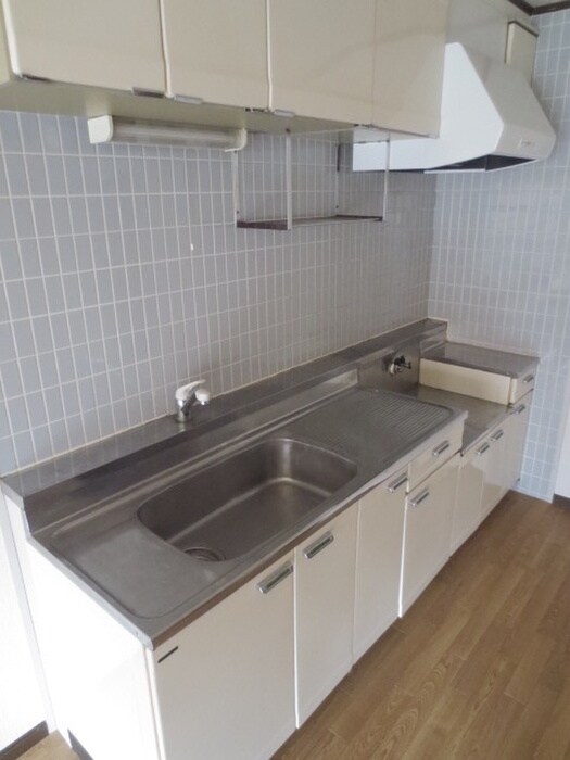 物件内観写真8　(キッチン)