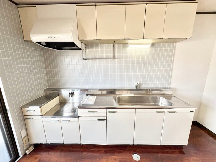 物件内観写真9　(キッチン)