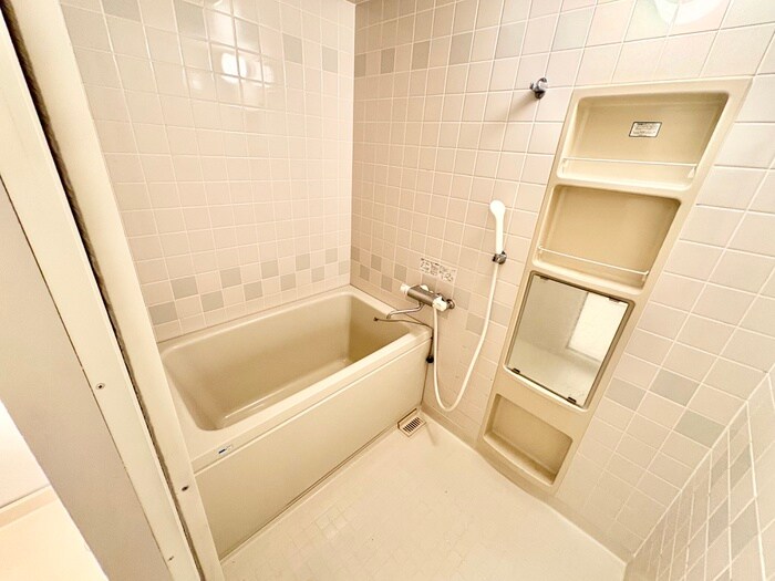 物件内観写真10　(バス／シャワールーム等)