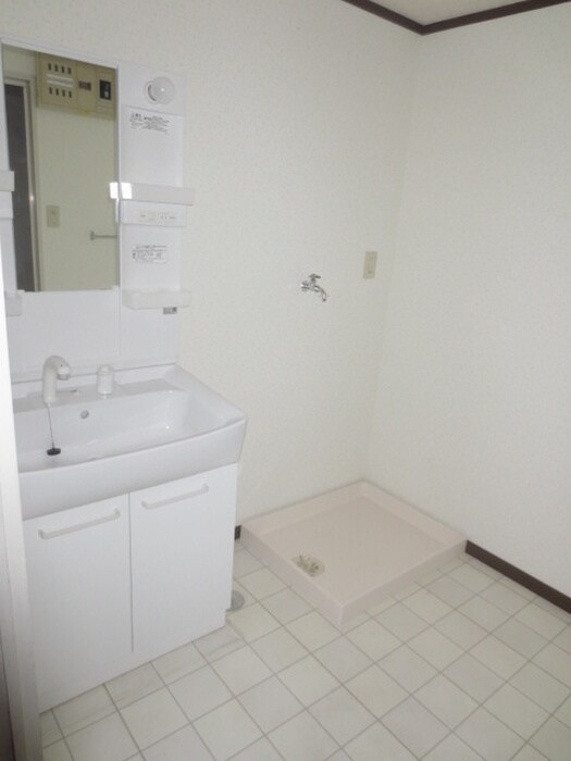 物件内観写真14　(洗面)