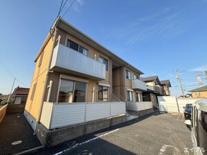 ヴィルヌ－ブ長野外観写真