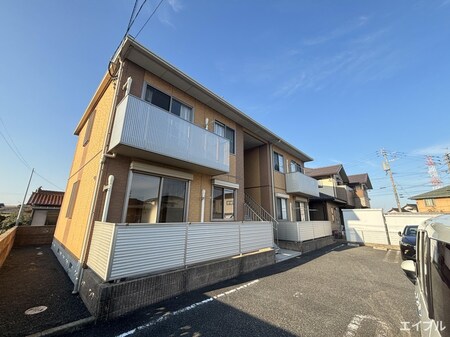 ヴィルヌ－ブ長野外観写真