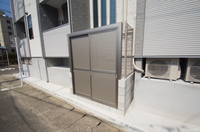 物件外観写真5　(建物設備)