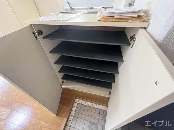 靴箱