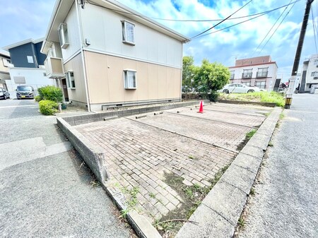 サンハイツ力丸Ｃ外観写真
