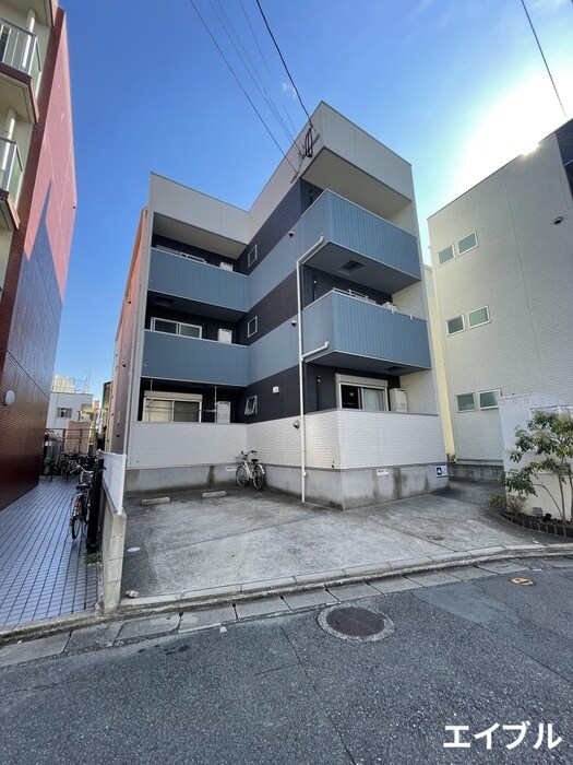 物件外観写真2　(外観写真)