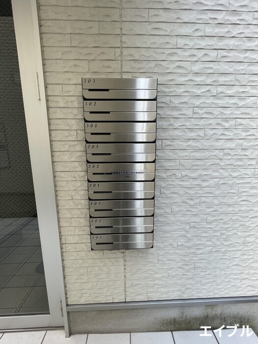 物件外観写真4　(建物設備)