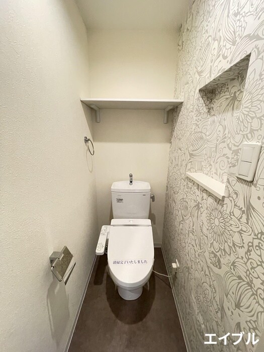 物件内観写真11　(トイレ)